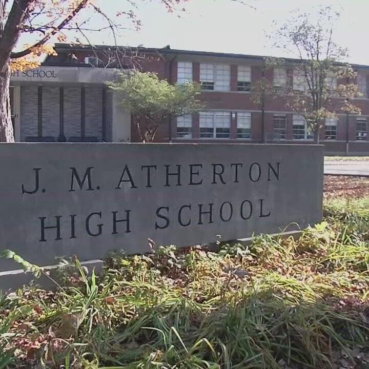 JCPS exploring changes to Atherton High School's enrollment boundaries